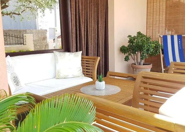Cozy Neda Near The Sea Пакоштане