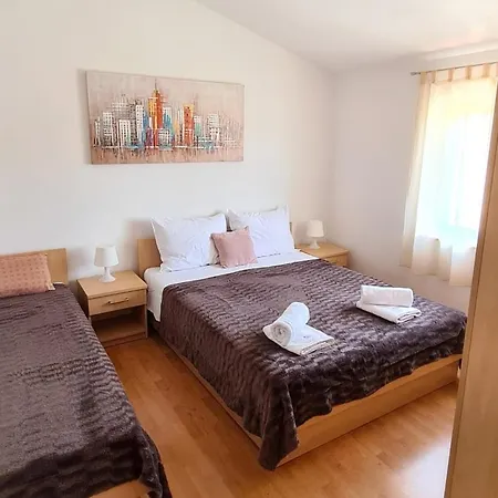 Vendégház Cozy Neda Near The Sea Pakoštane