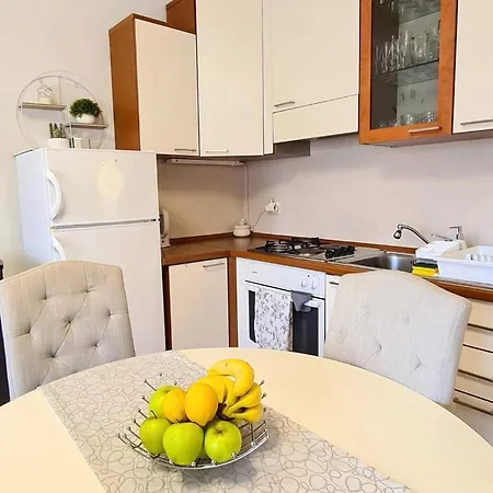 Vendégház Cozy Neda Near The Sea Pakoštane